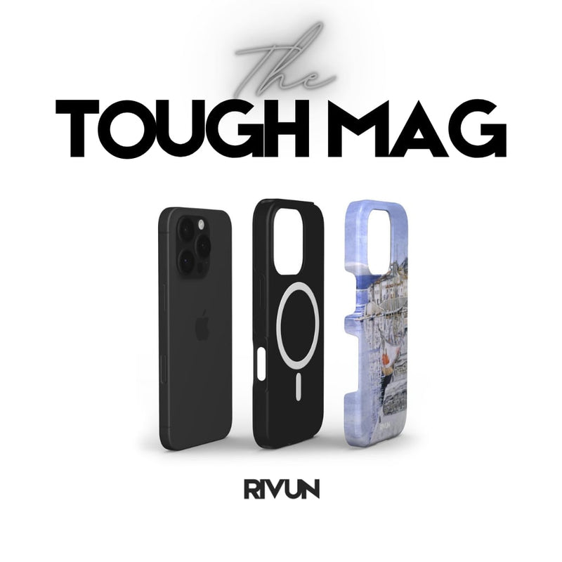 Tough Mag dėklai