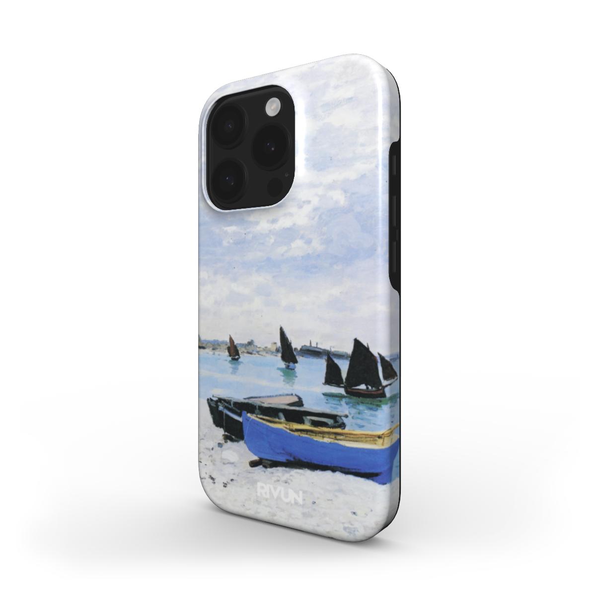 Sainte-Adresse | Tough Mag by Rivun