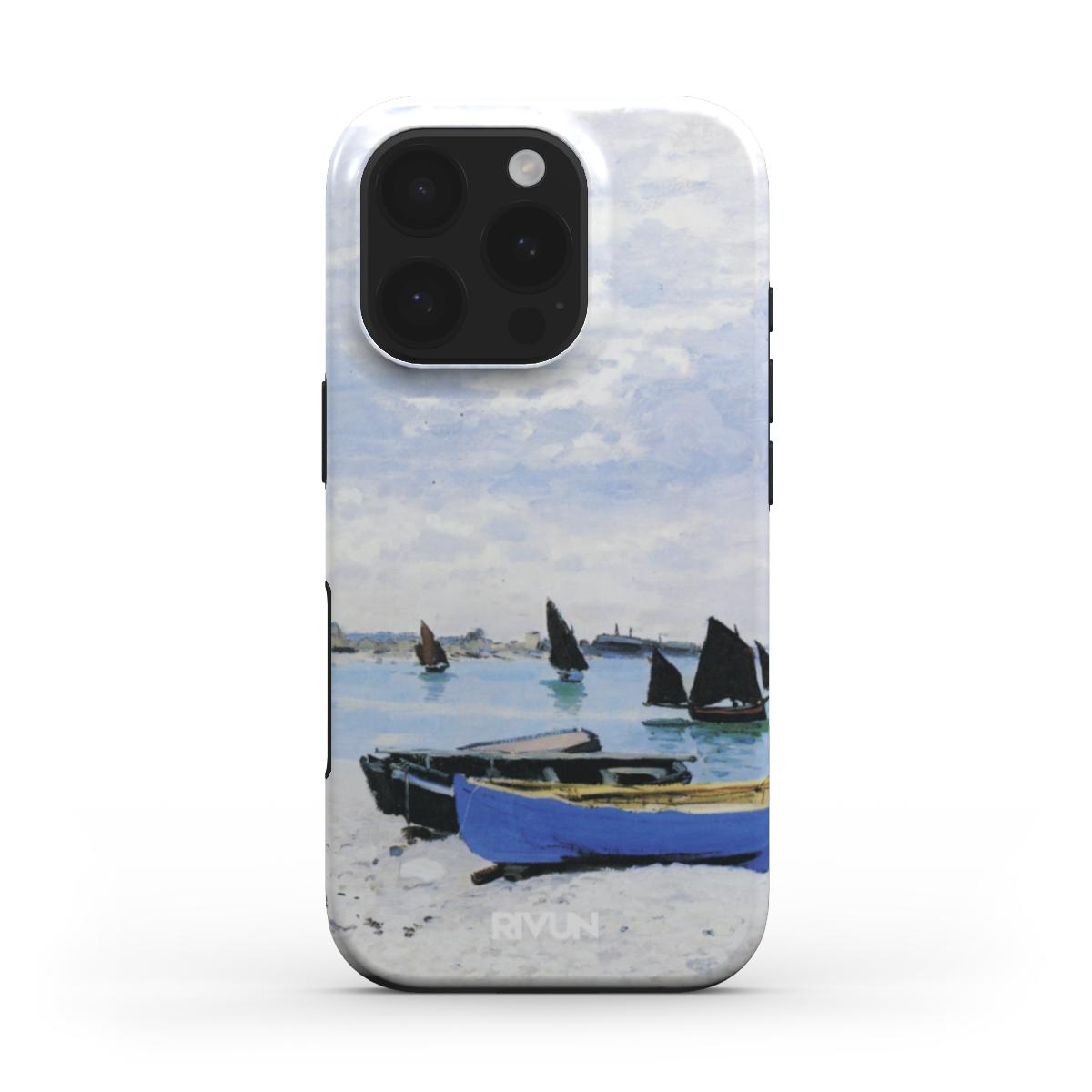 Sainte-Adresse | Tough Mag by Rivun