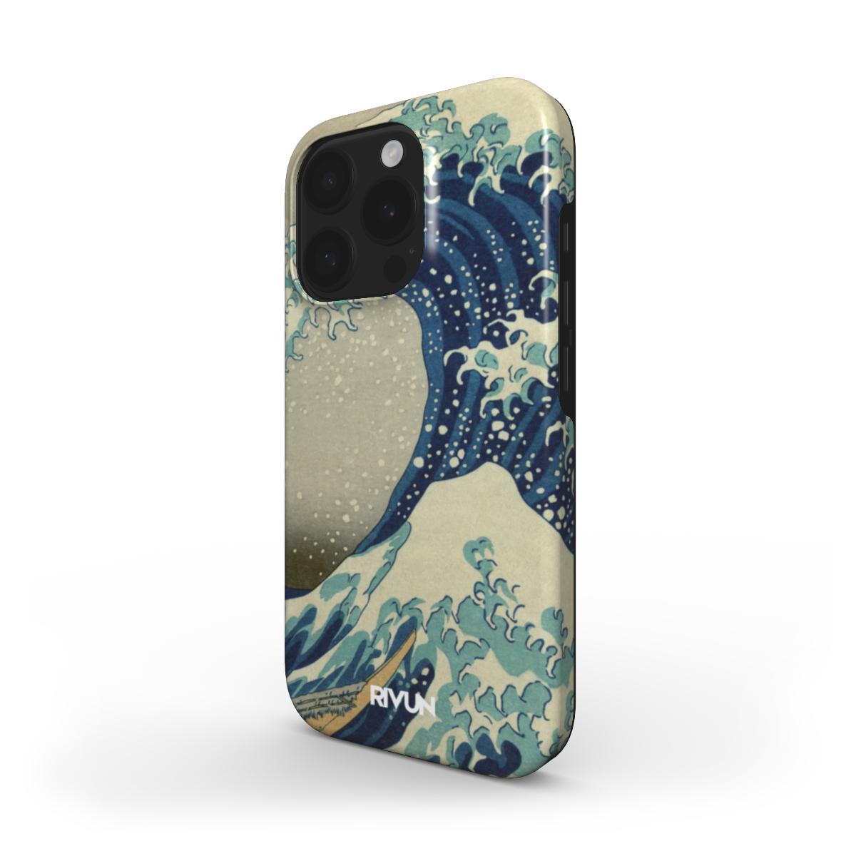 Kanagawa | Tough Mag by Rivun