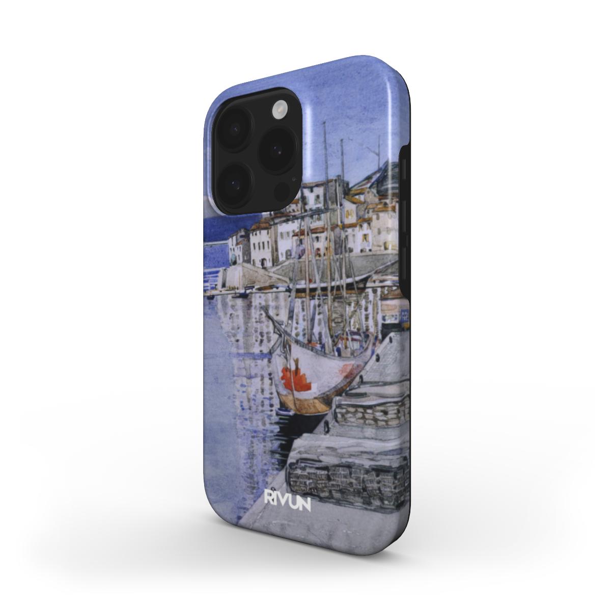 Southern Port | Tough Mag by Rivun