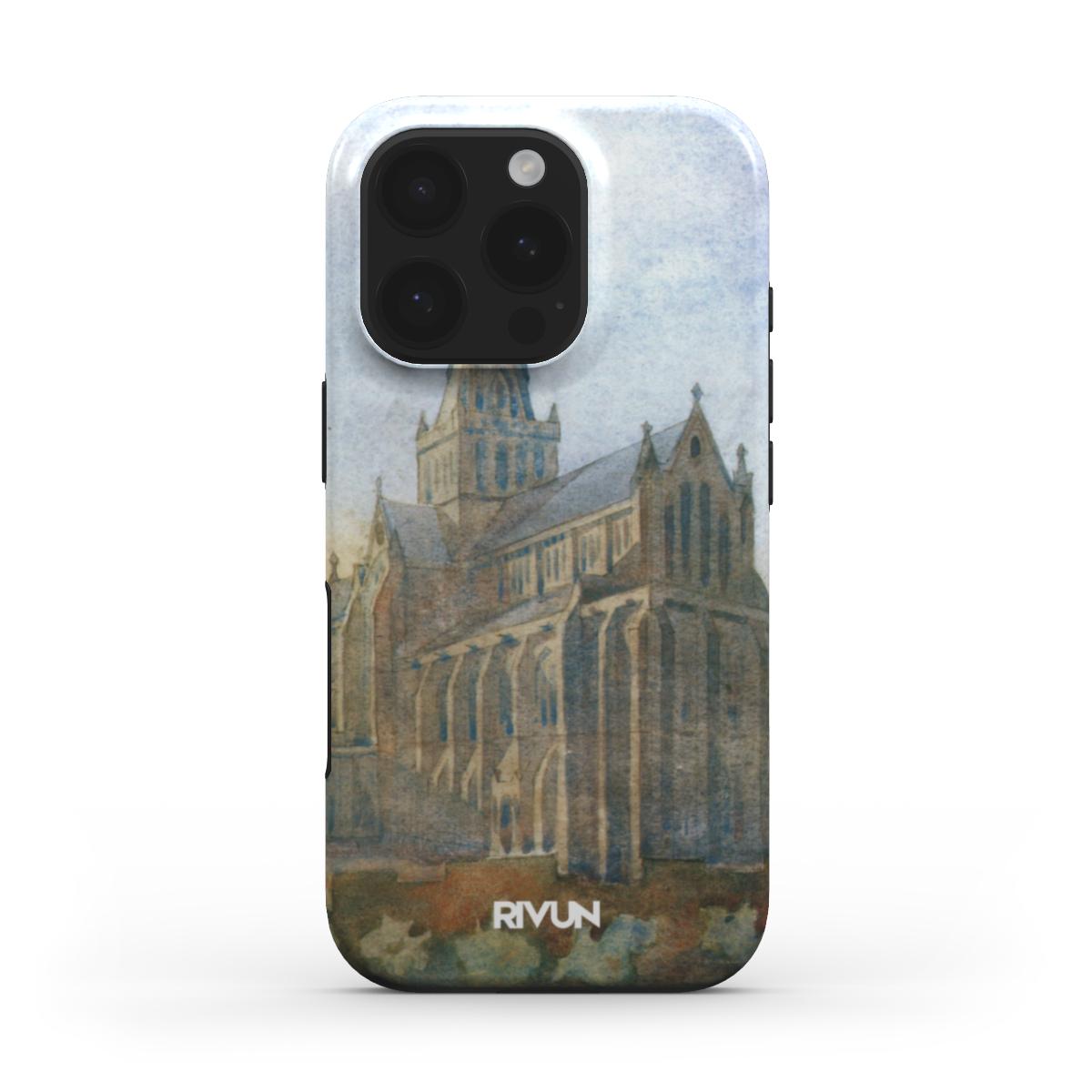 Glasgow Cathedral | Tough Mag by Rivun