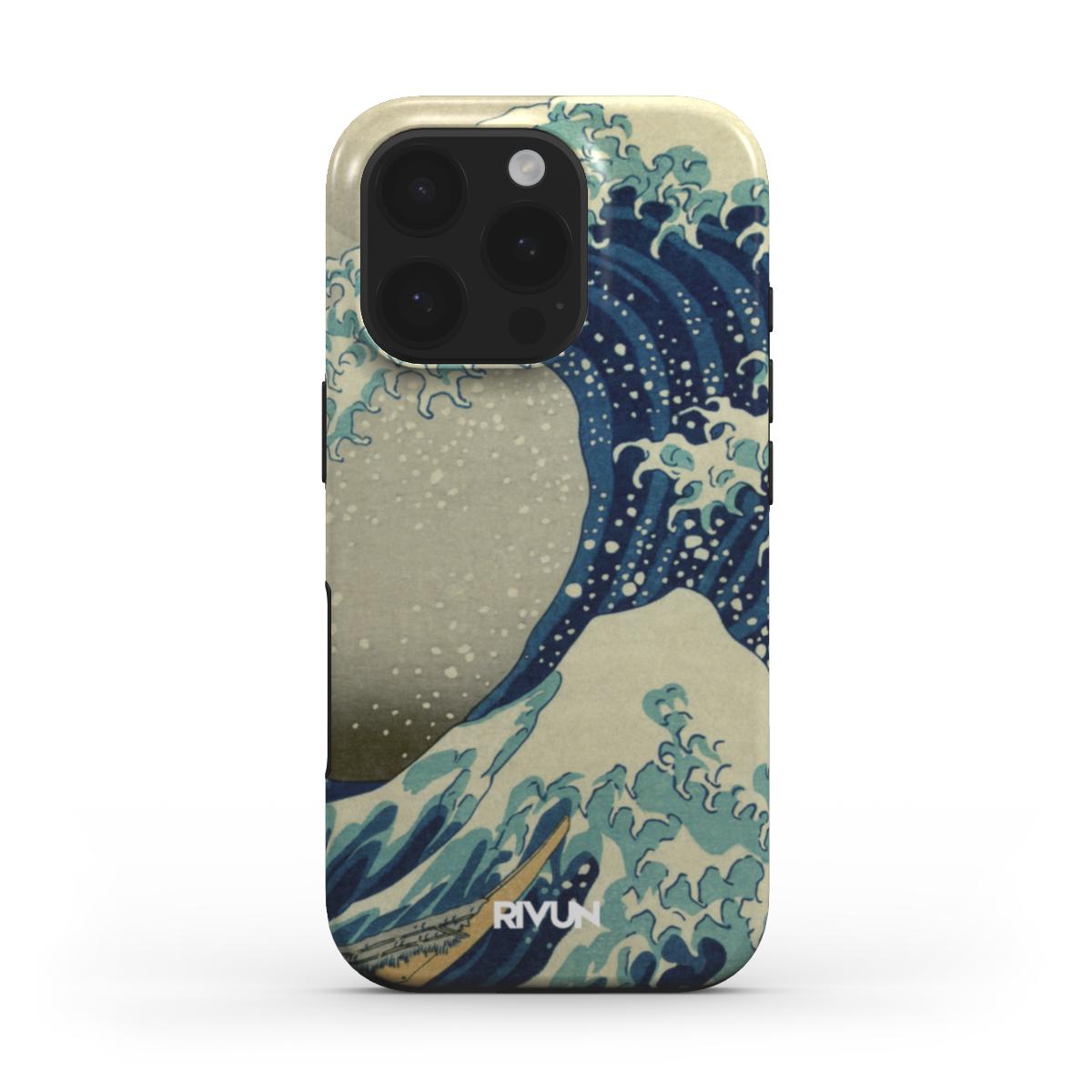 Kanagawa | Tough Mag by Rivun