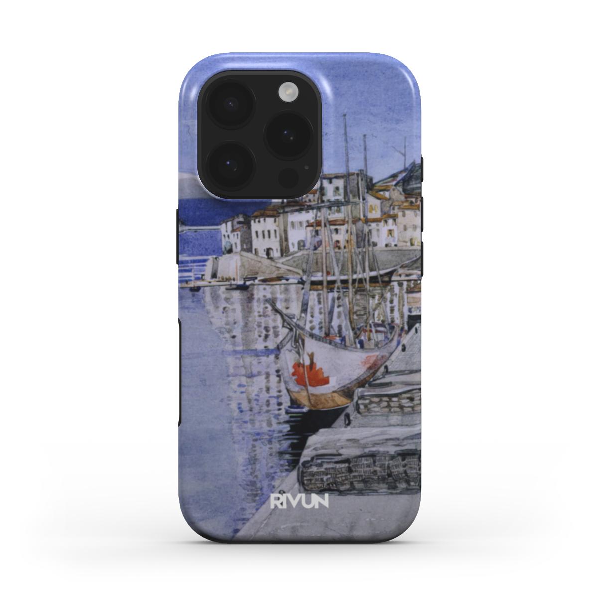 Southern Port | Tough Mag by Rivun
