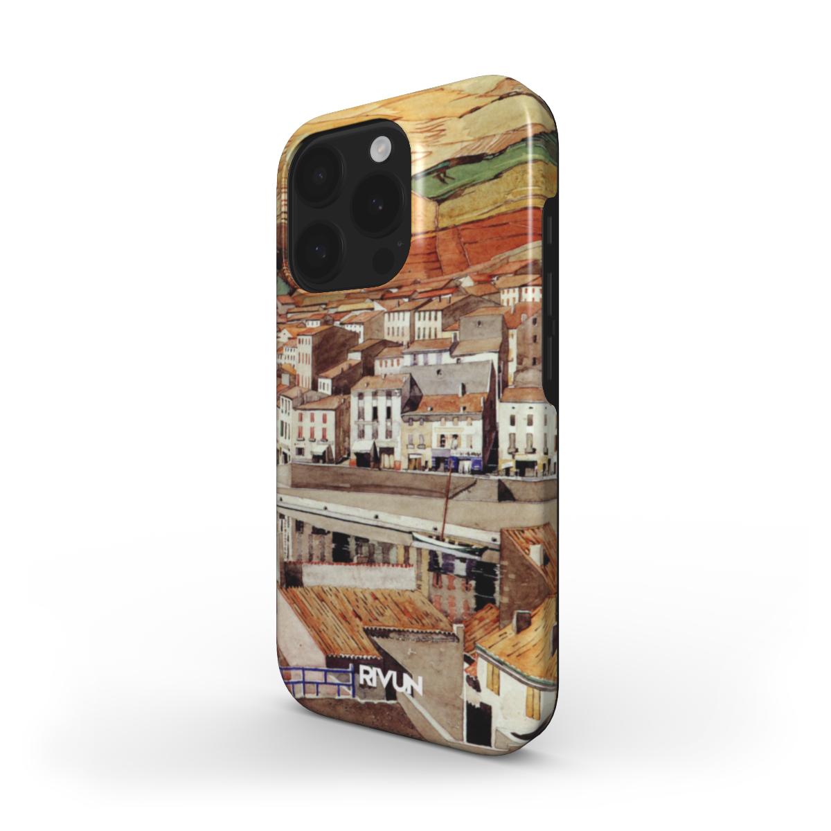 La Ville | Tough Mag by Rivun