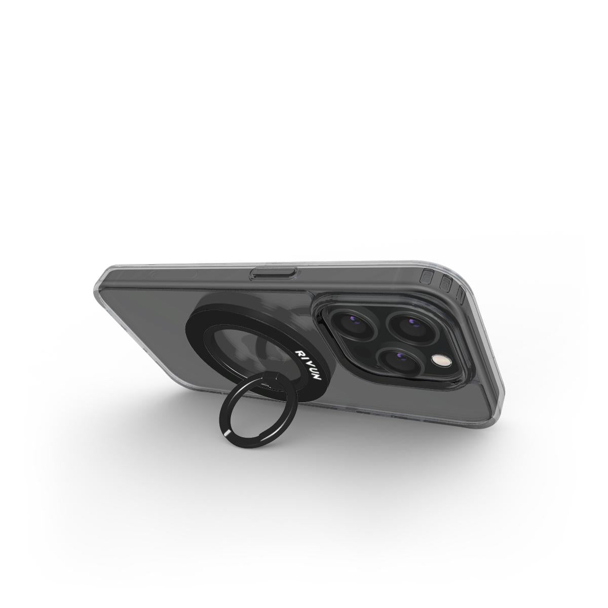 Black | Loop by Rivun