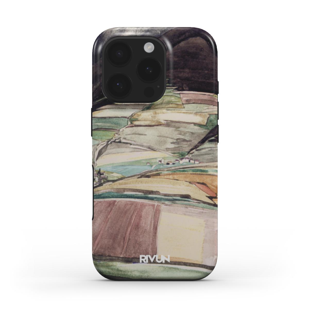 Mountain Landscape | Tough Mag by Rivun
