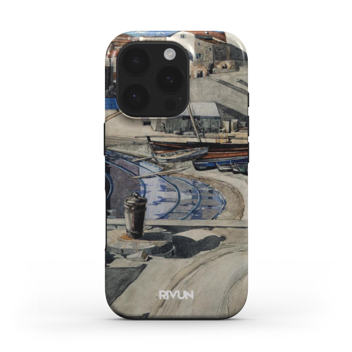 Port Vendres | Tough Mag by Rivun