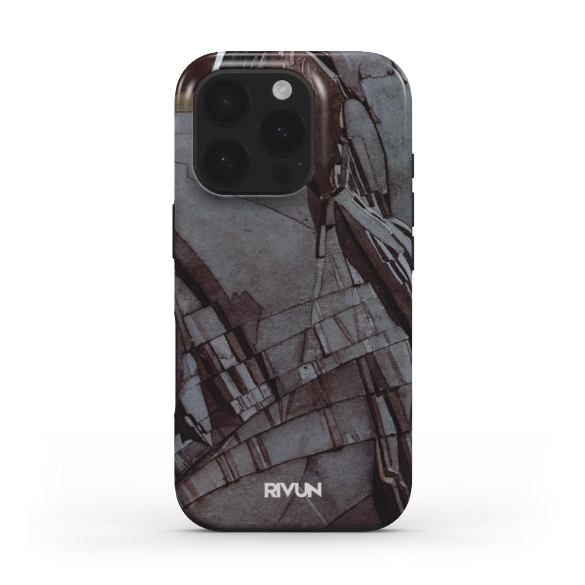 Fort Maillert | Tough Mag by Rivun