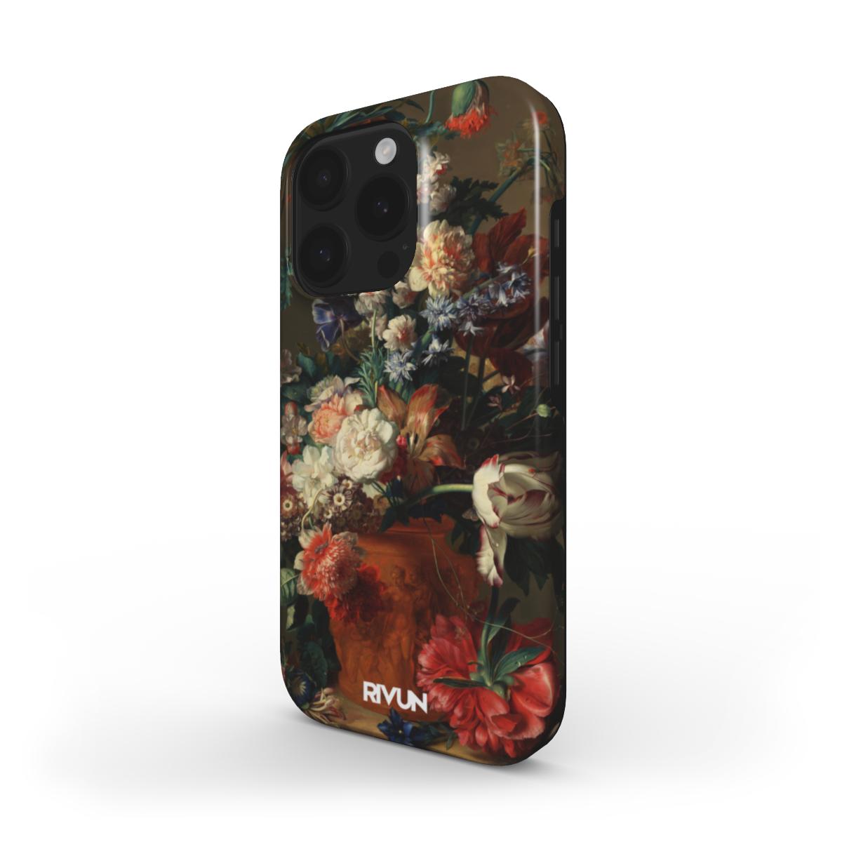 Vase of Flowers | Tough Mag by Rivun