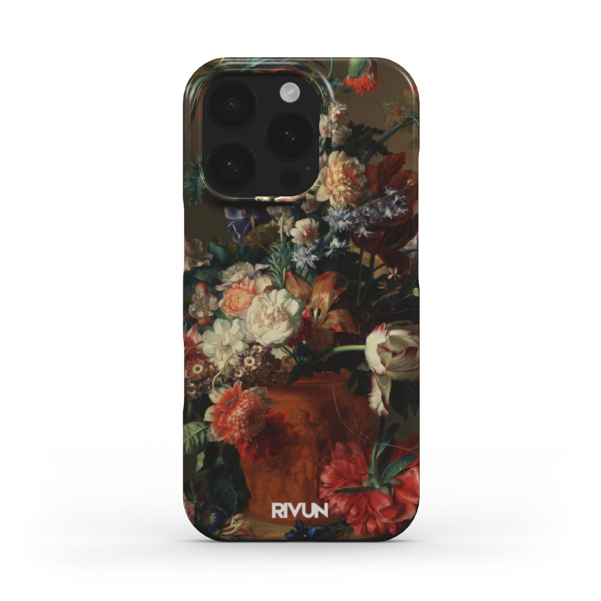 Vase of Flowers | Slim by Rivun