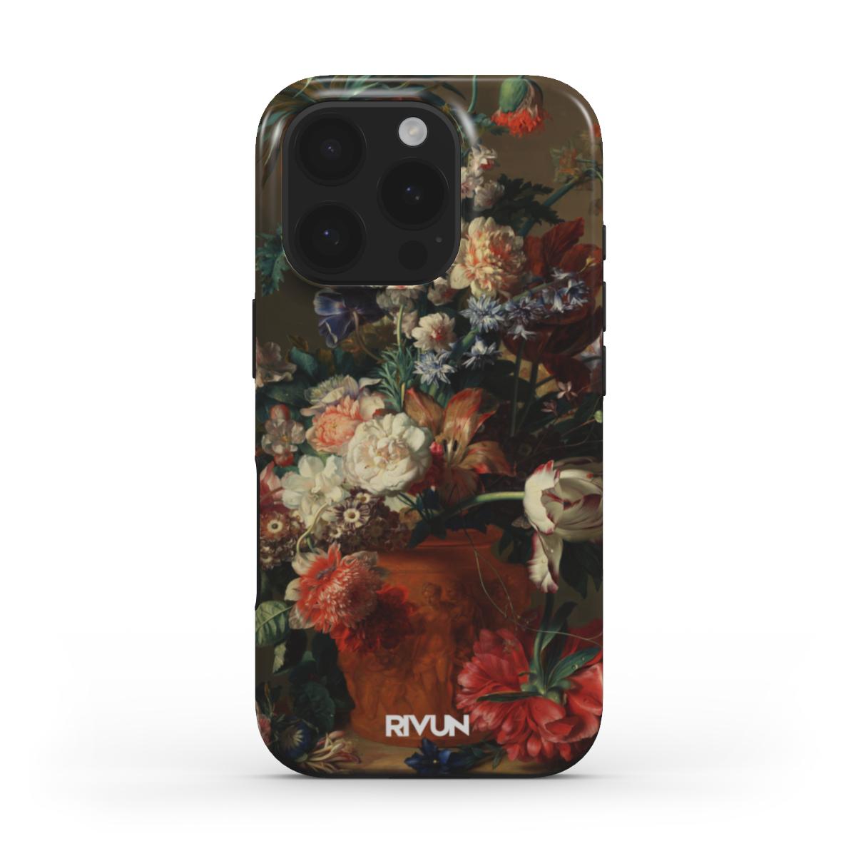 Vase of Flowers | Tough Mag by Rivun