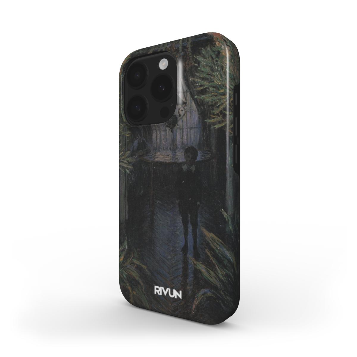 Dark Room | Tough Mag by Rivun