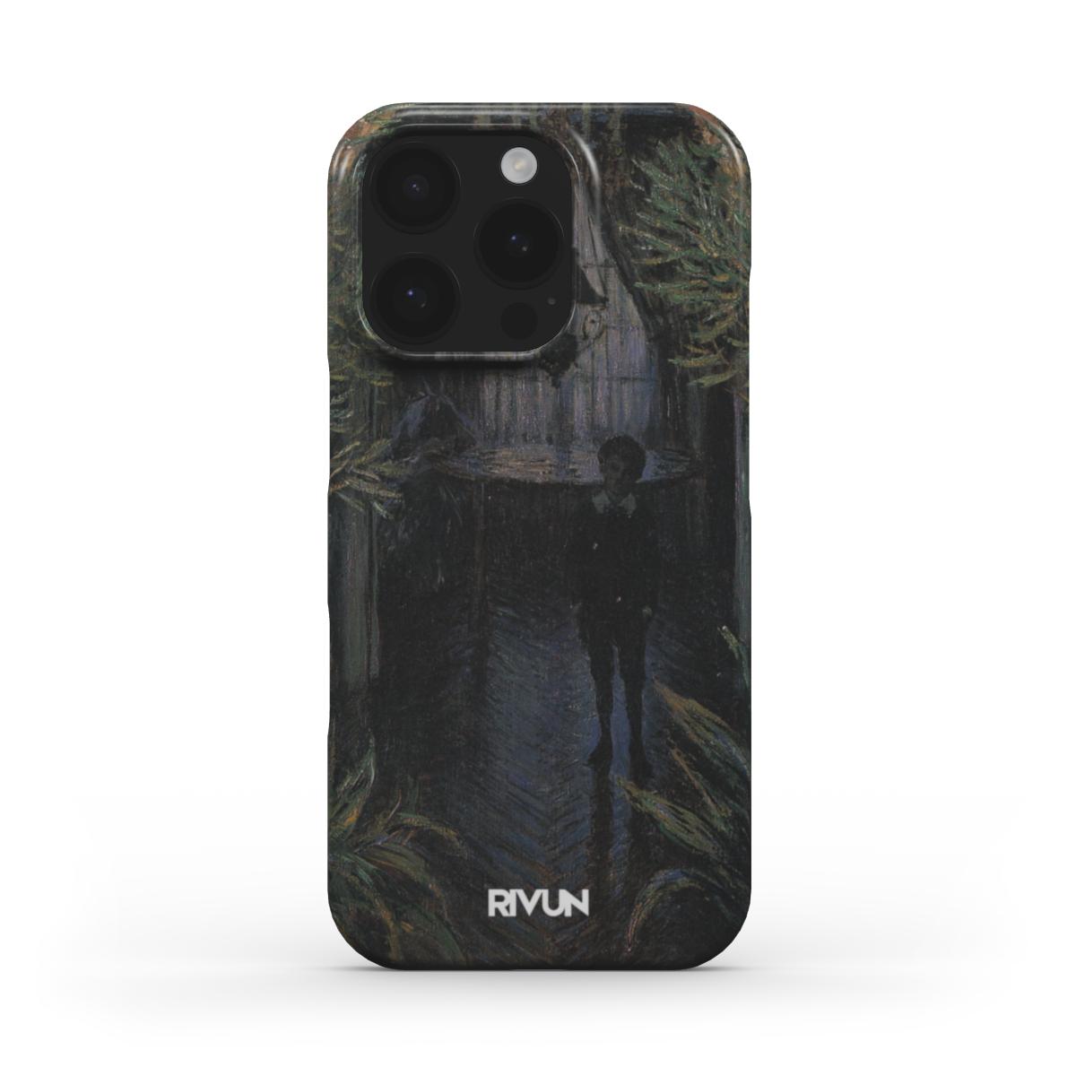Dark Room | Slim by Rivun