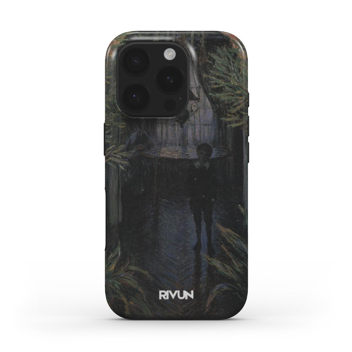 Dark Room | Tough Mag by Rivun