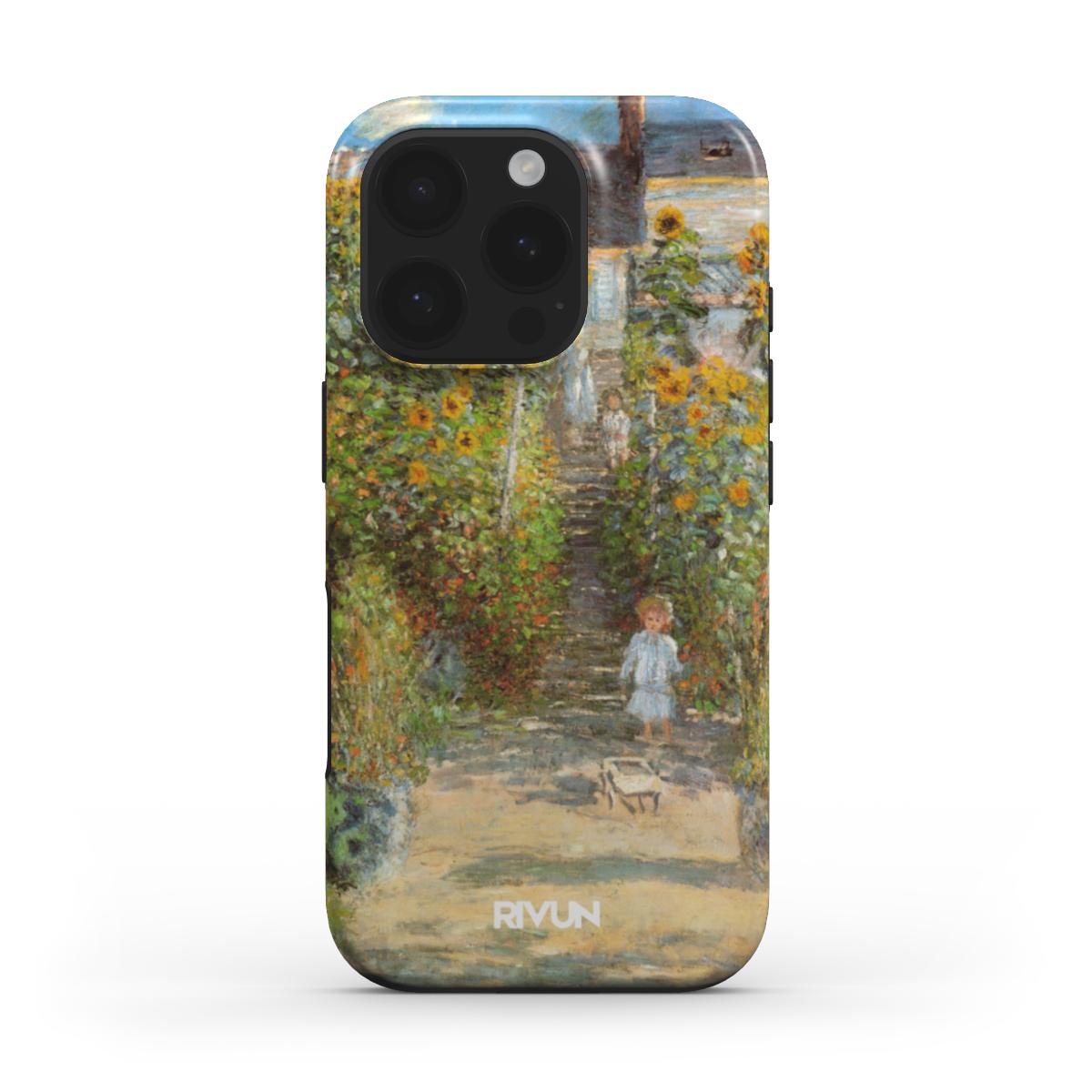Garden | Tough by Rivun