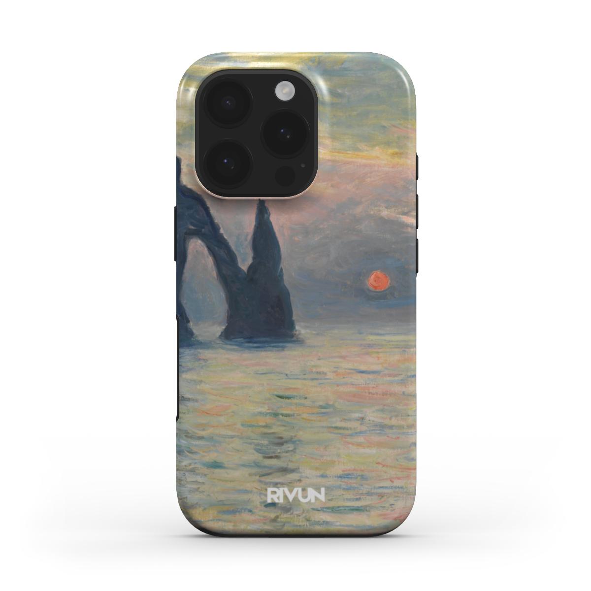 Étretat | Tough by Rivun