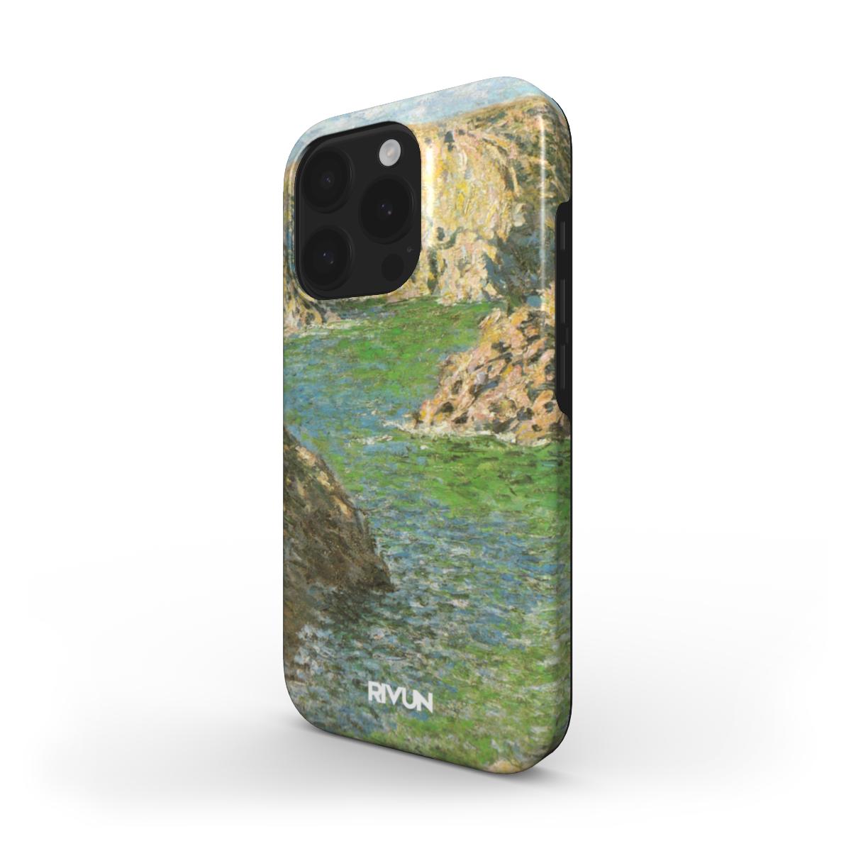 Port-Donnant | Tough Mag by Rivun