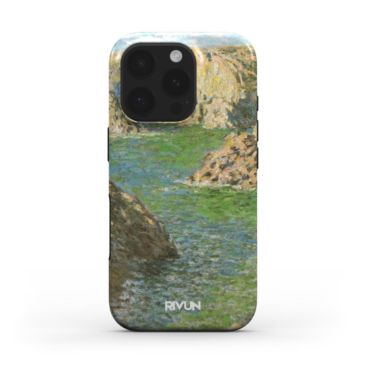Port-Donnant | Tough Mag by Rivun