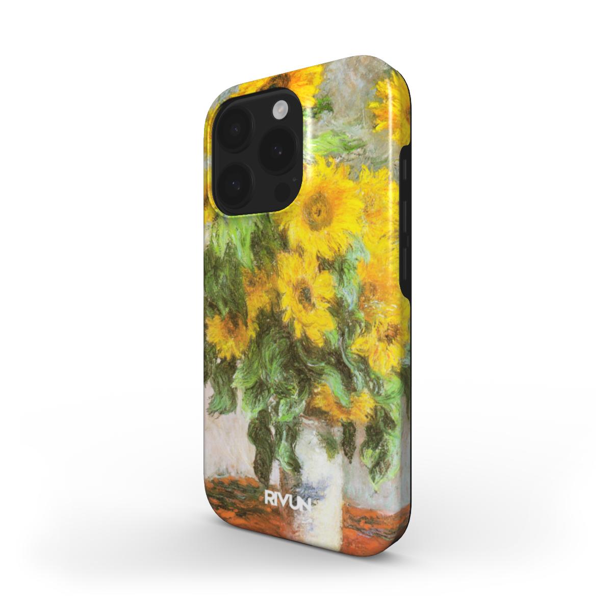 Sunflowers | Tough Mag by Rivun