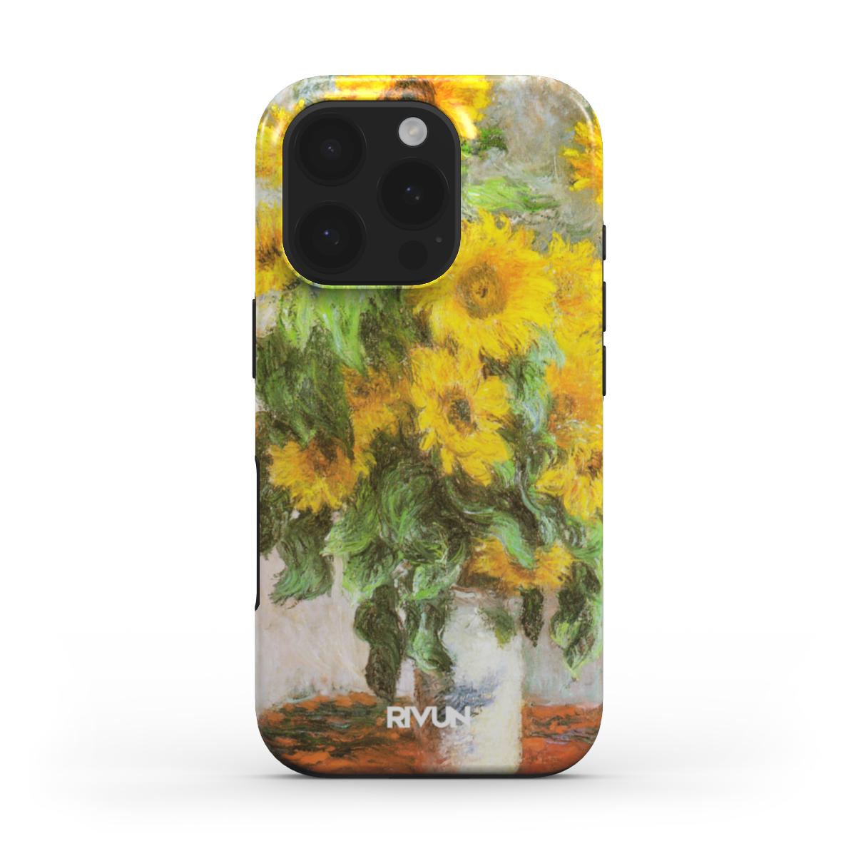 Sunflowers | Tough by Rivun