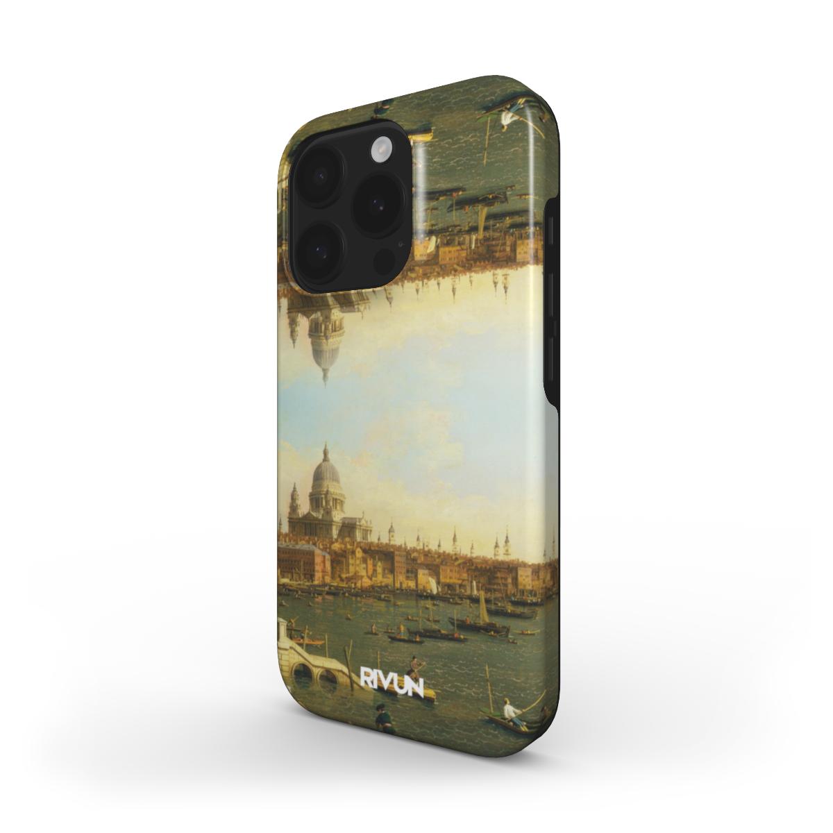 Thames Reverie | Tough Mag by Rivun