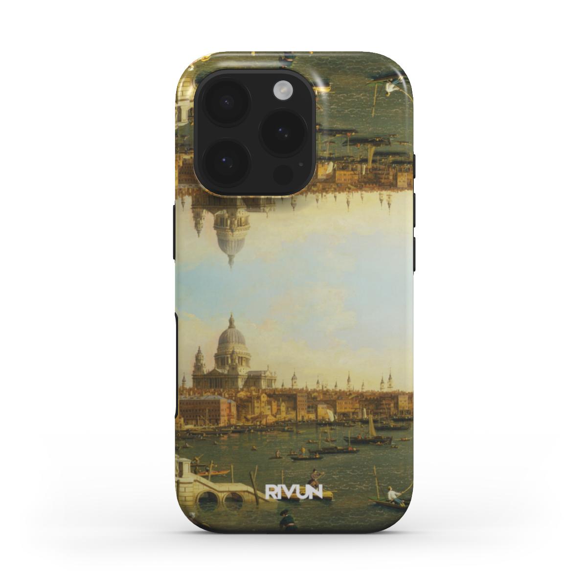 Thames Reverie | Tough Mag by Rivun