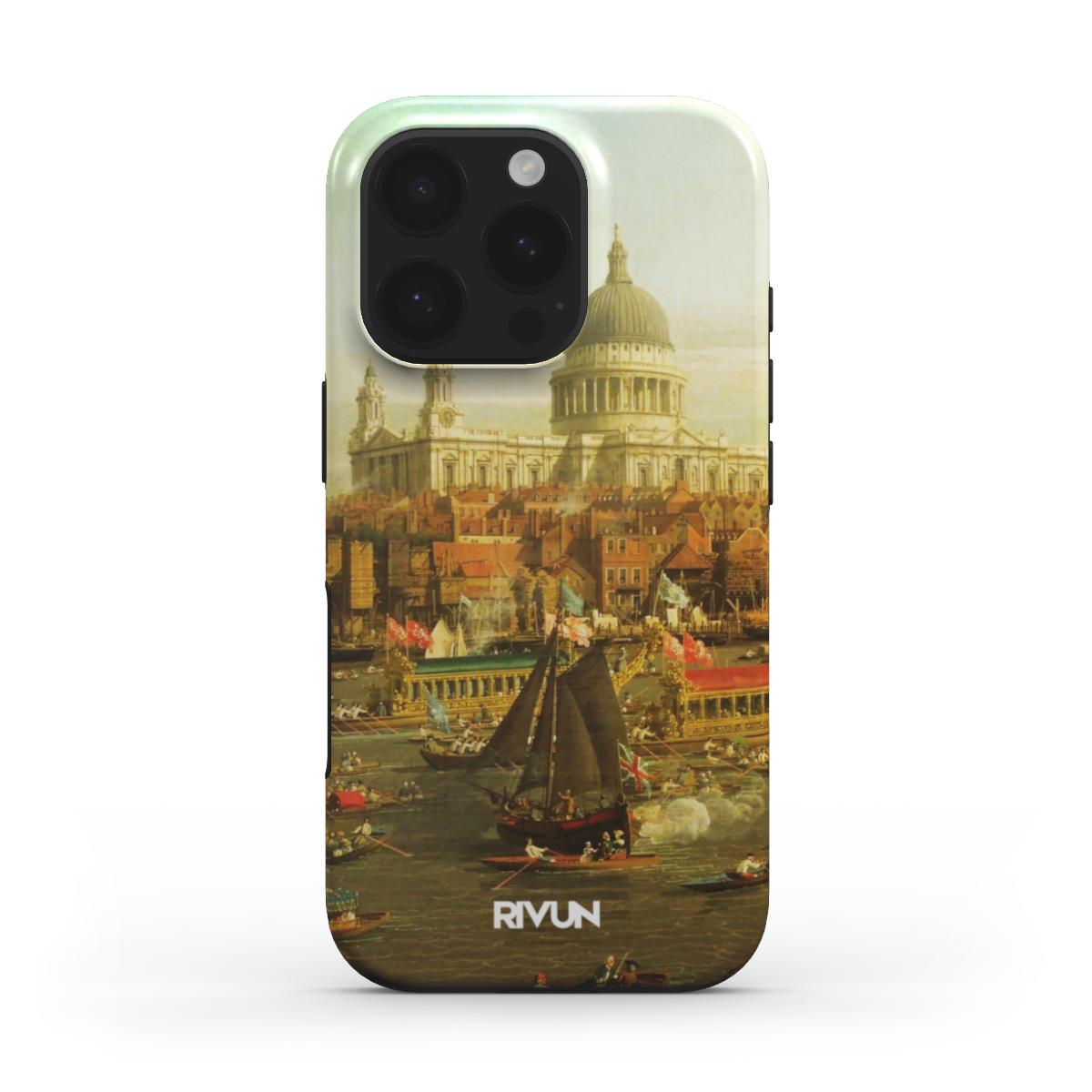 Thames Mirage | Tough Mag by Rivun