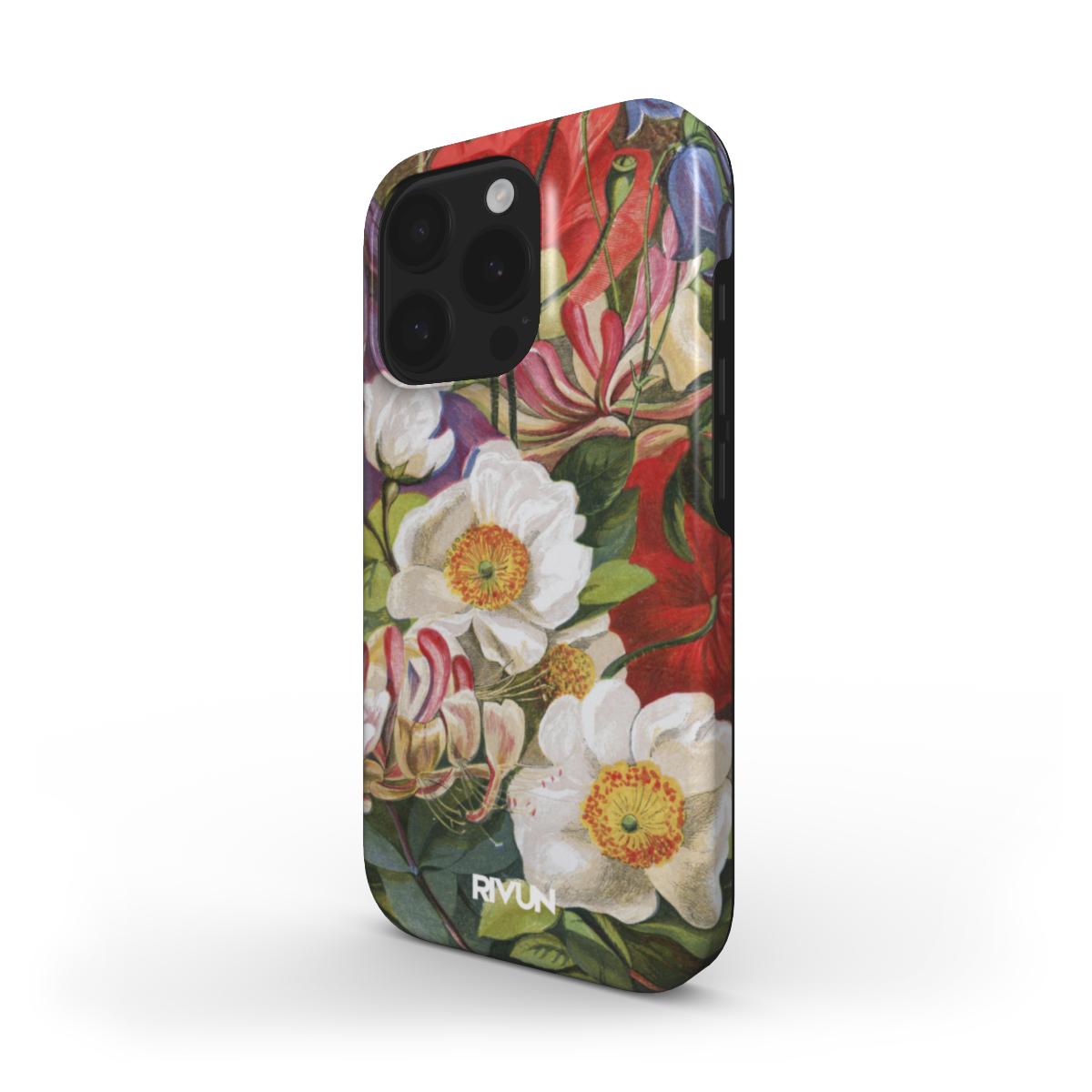 Foxglove & Flowers | Tough Mag by Rivun