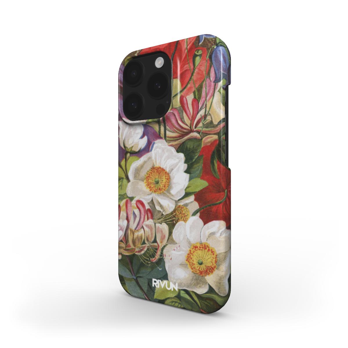 Foxglove & Flowers | Slim by Rivun