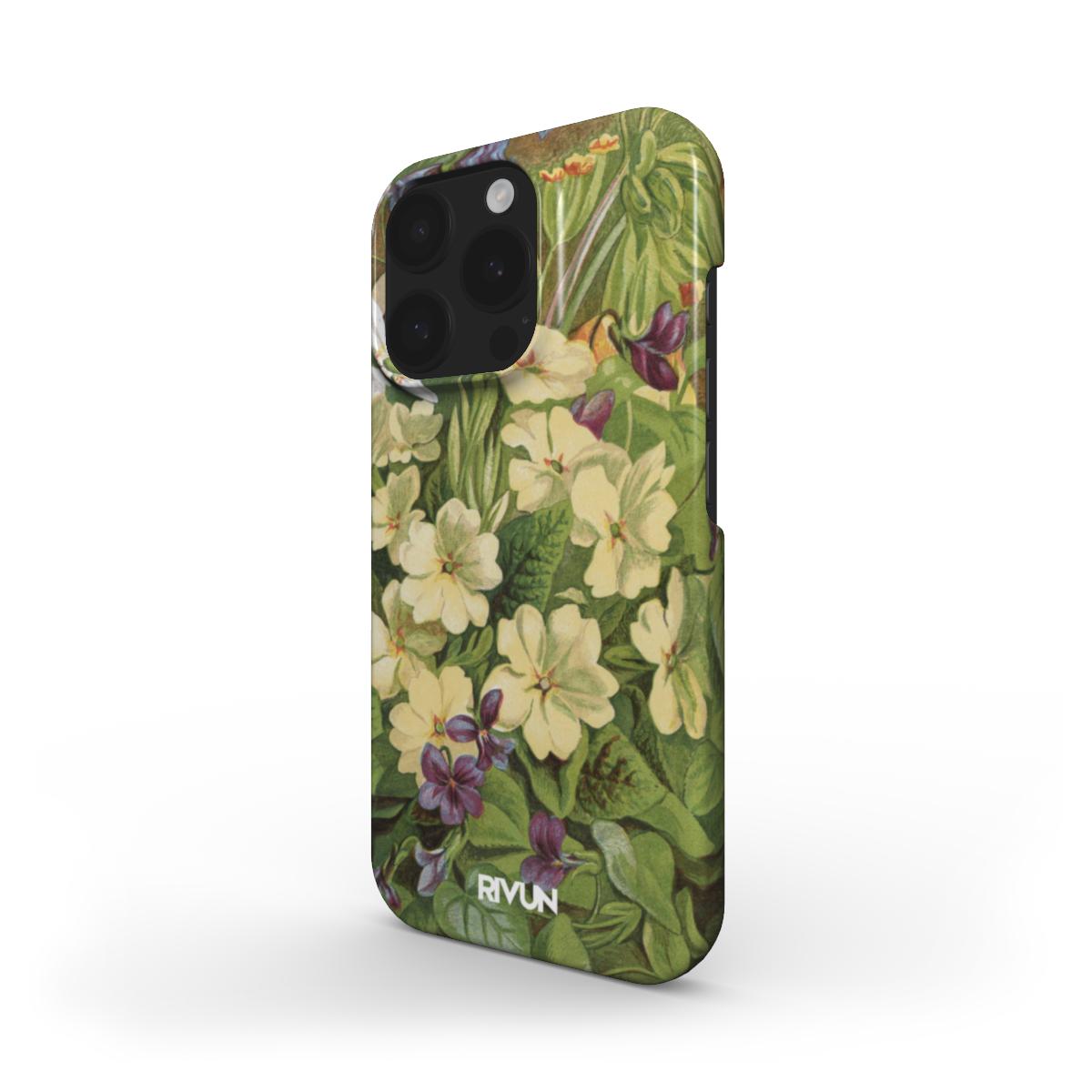 Primrose & Spring Flowers | Slim by Rivun