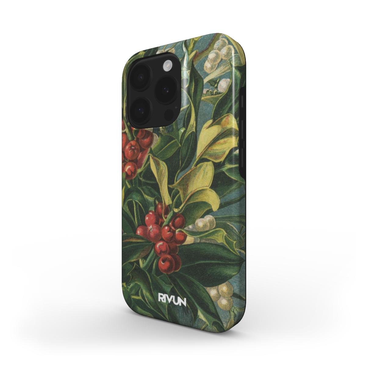 Winter Berries | Tough Mag by Rivun
