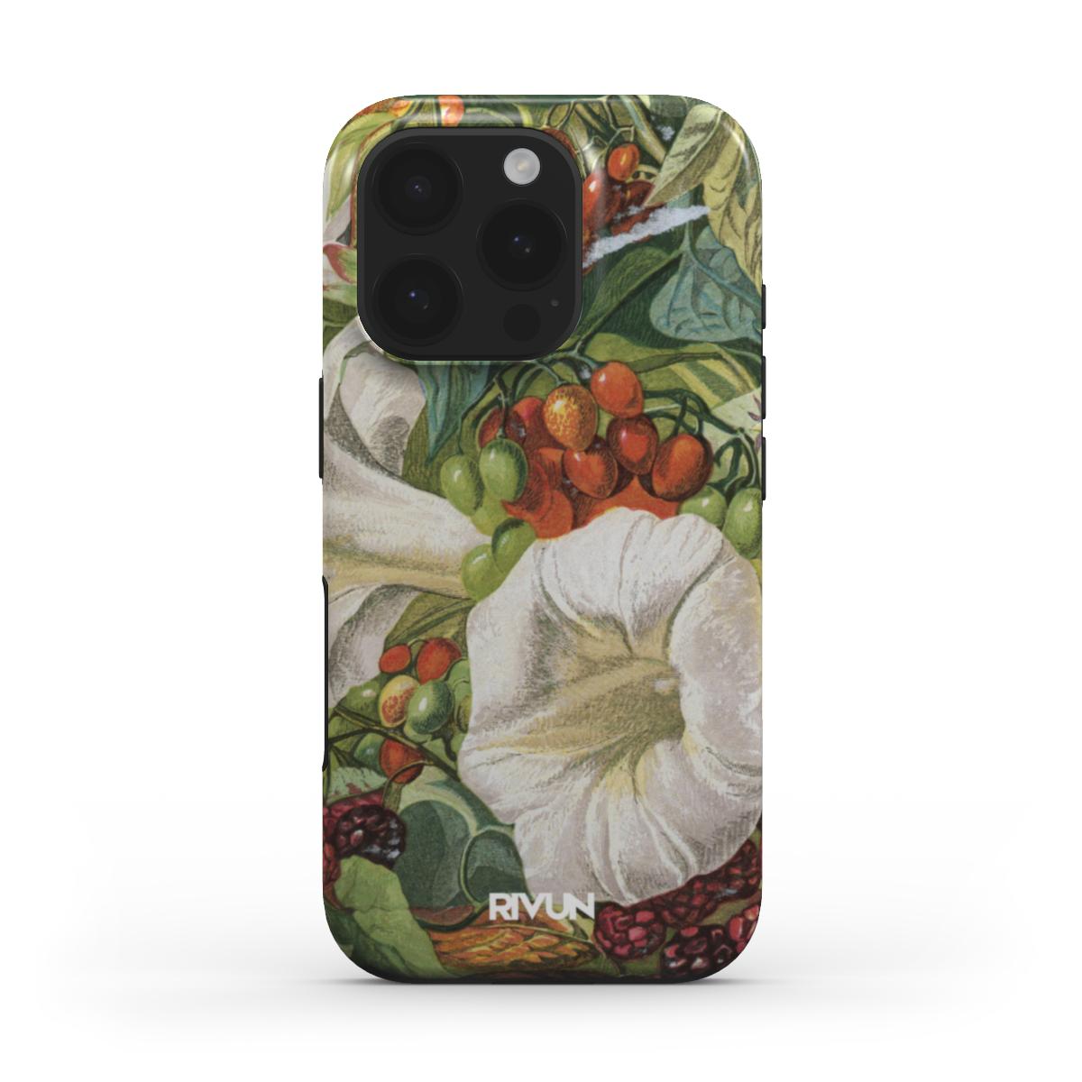 Autumn Berries | Tough Mag by Rivun