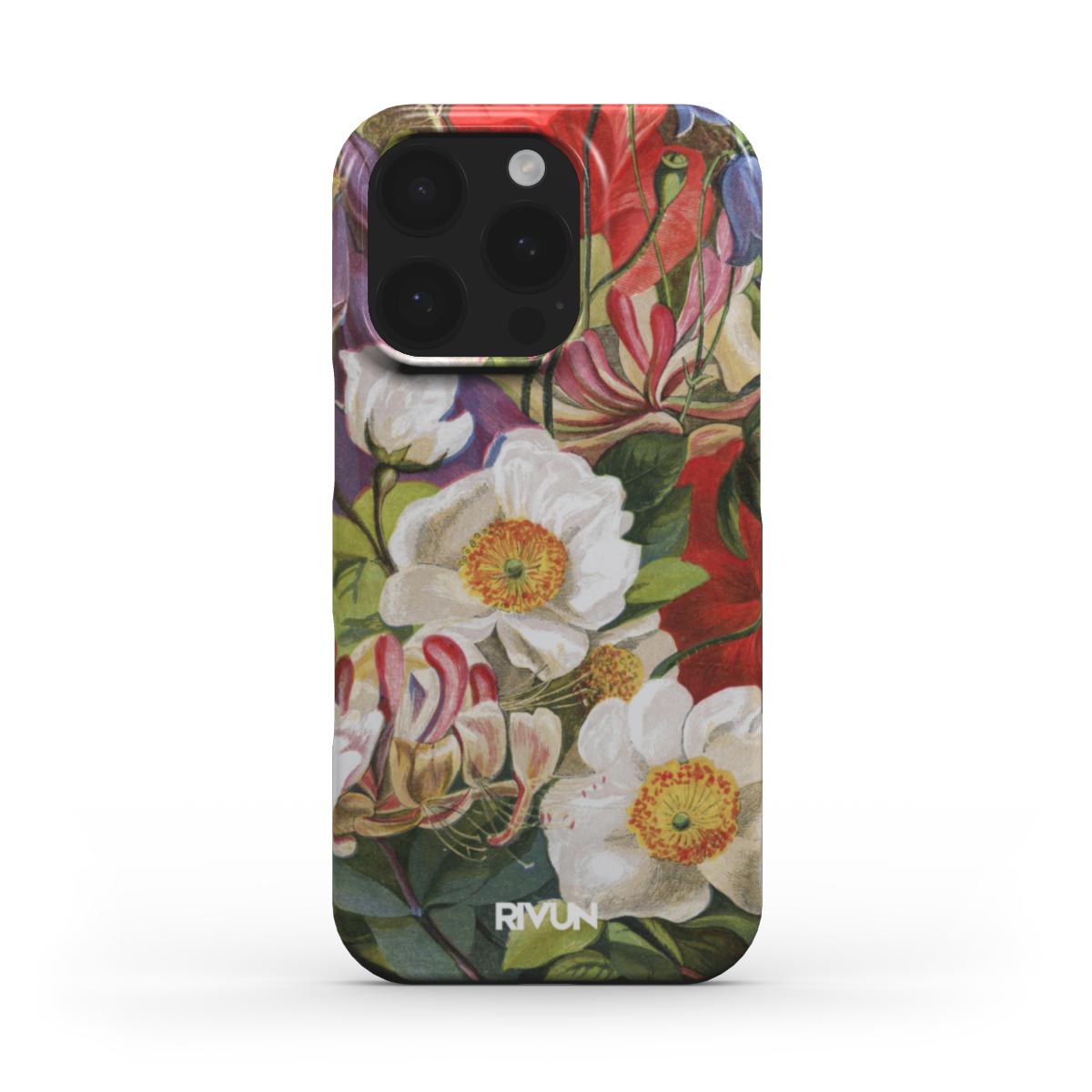 Foxglove & Flowers | Slim by Rivun