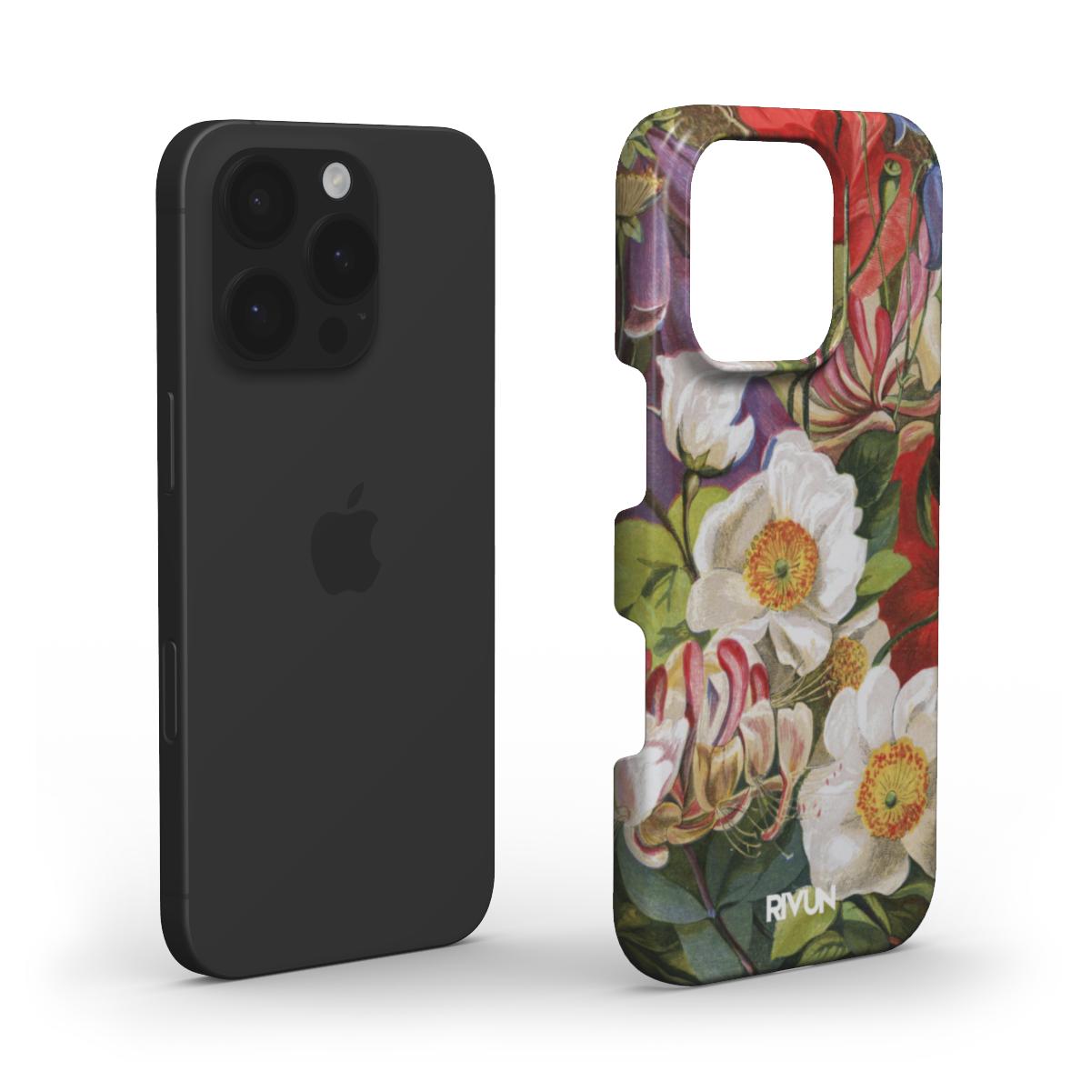 Foxglove & Flowers | Slim by Rivun