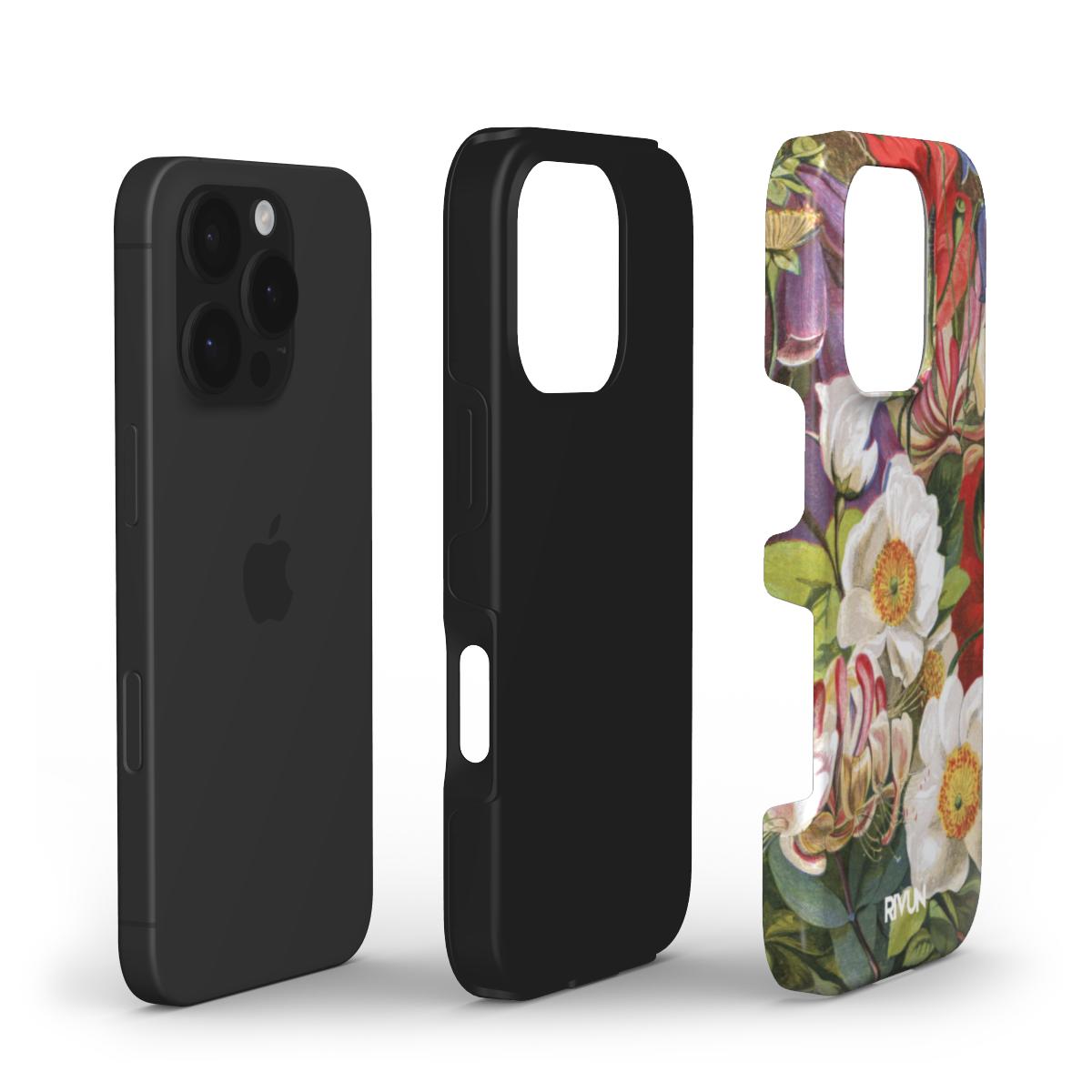 Foxglove & Flowers | Tough by Rivun