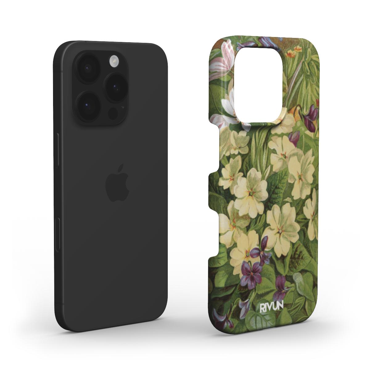 Primrose & Spring Flowers | Slim by Rivun